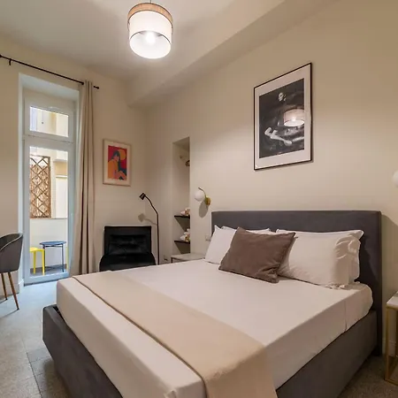 Casa Enea - Pretty Homes Apartamento Roma