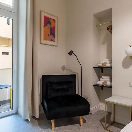 Casa Enea - Pretty Homes Apartamento Roma